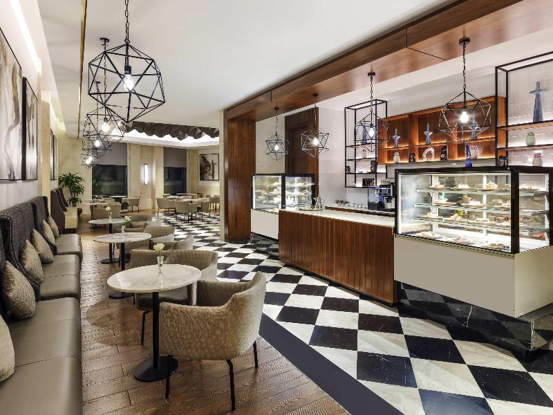 Movenpick Hotel & Residences Hajar Tower Makkah - Bar