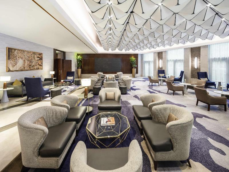 Movenpick Hotel & Residences Hajar Tower Makkah - Bar