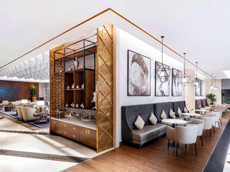 Movenpick Hotel & Residences Hajar Tower Makkah - Bar