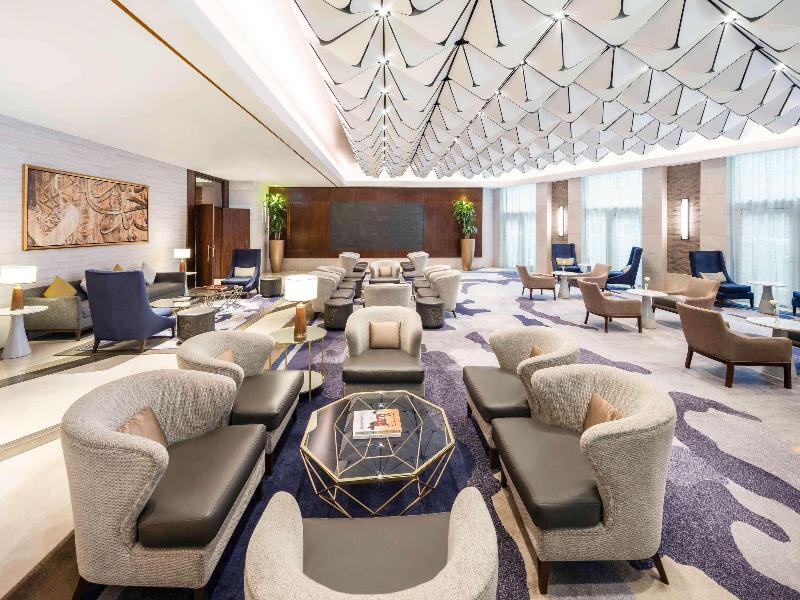 Movenpick Hotel & Residences Hajar Tower Makkah - Bar