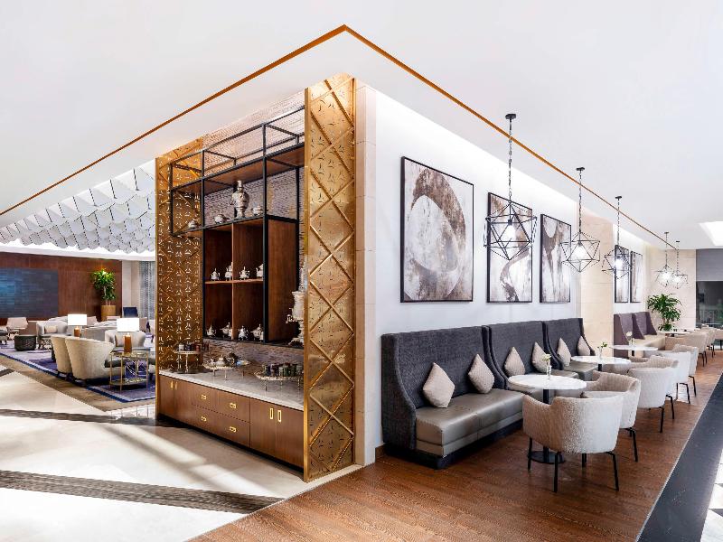 Movenpick Hotel & Residences Hajar Tower Makkah - Bar