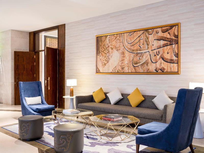 Movenpick Hotel & Residences Hajar Tower Makkah - Bar