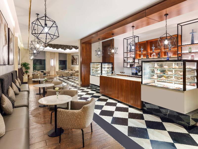 Movenpick Hotel & Residences Hajar Tower Makkah - Bar