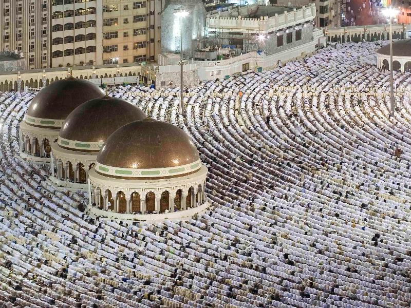Movenpick Hotel & Residences Hajar Tower Makkah - Aktivite