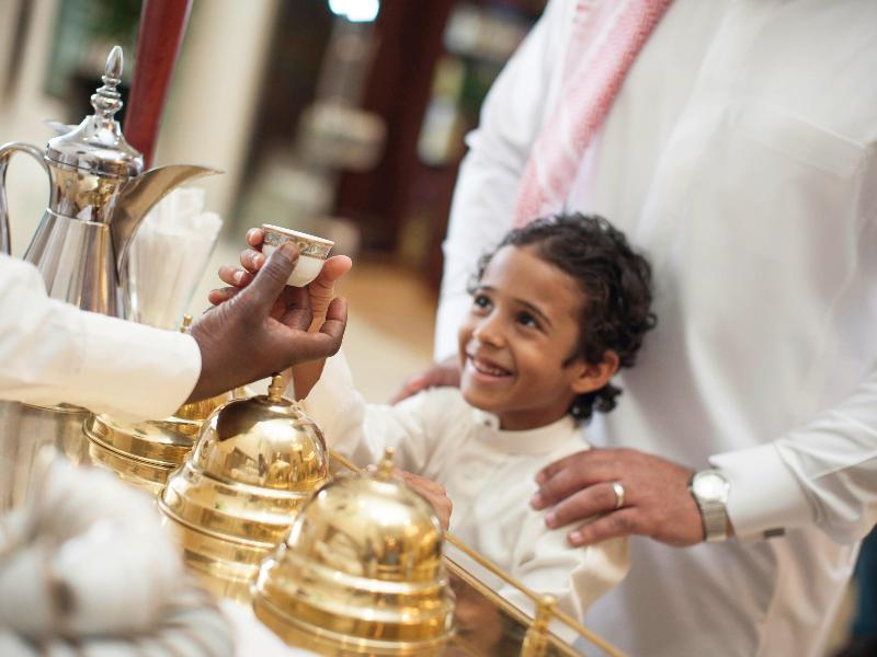 Movenpick Hotel & Residences Hajar Tower Makkah - Aktivite