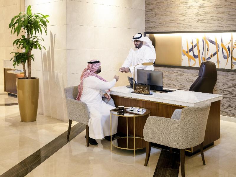 Movenpick Hotel & Residences Hajar Tower Makkah - Aktivite
