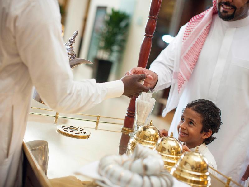 Movenpick Hotel & Residences Hajar Tower Makkah - Aktivite