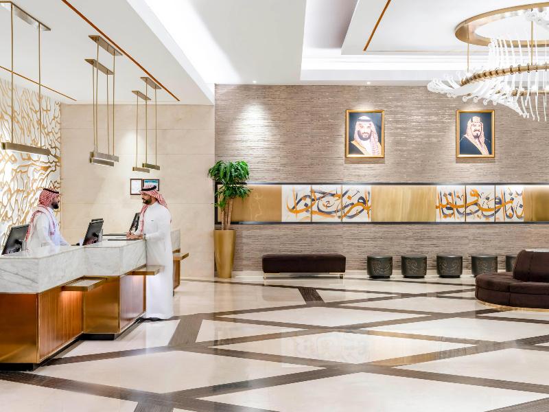 Movenpick Hotel & Residences Hajar Tower Makkah - Aktivite