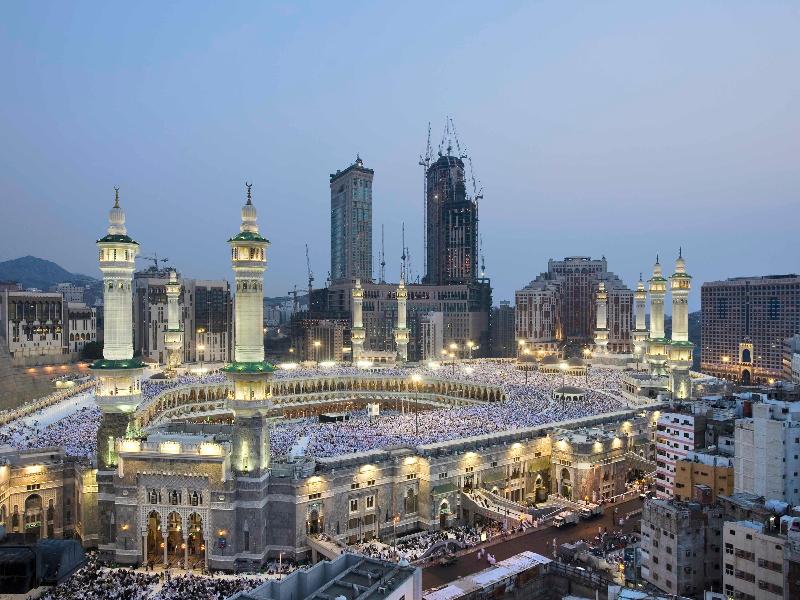 Movenpick Hotel & Residences Hajar Tower Makkah - Aktivite