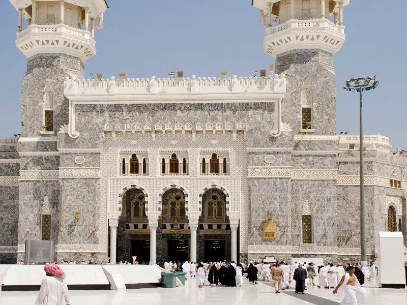 Movenpick Hotel & Residences Hajar Tower Makkah - Aktivite