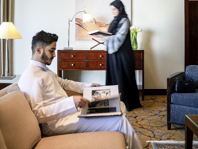 Movenpick Hotel & Residences Hajar Tower Makkah - Aktivite