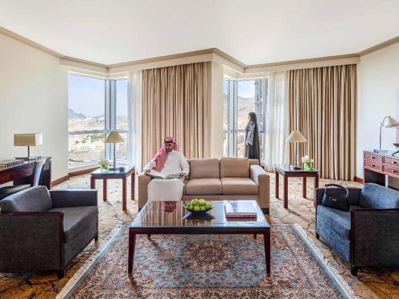 Movenpick Hotel & Residences Hajar Tower Makkah - Aktivite