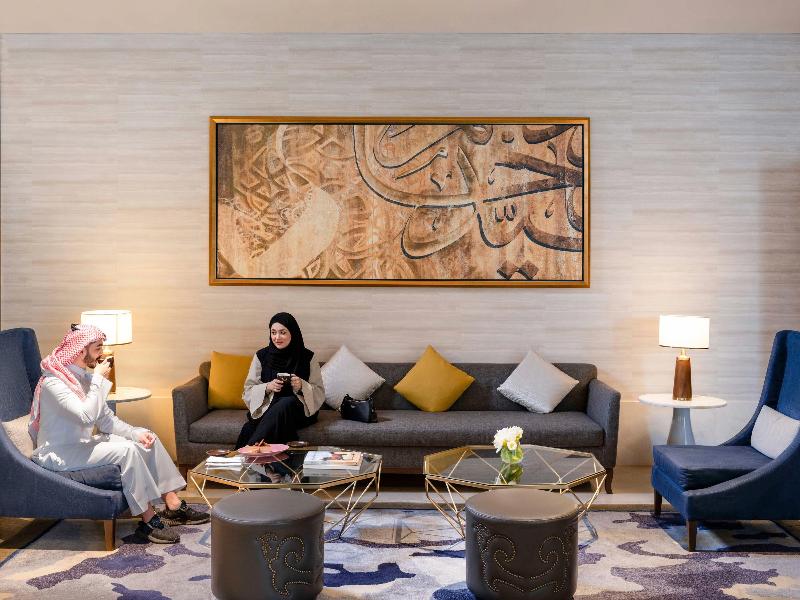 Movenpick Hotel & Residences Hajar Tower Makkah - Aktivite