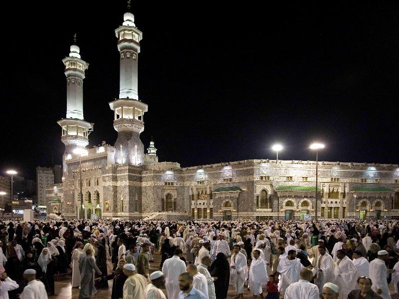 Movenpick Hotel & Residences Hajar Tower Makkah - Genel