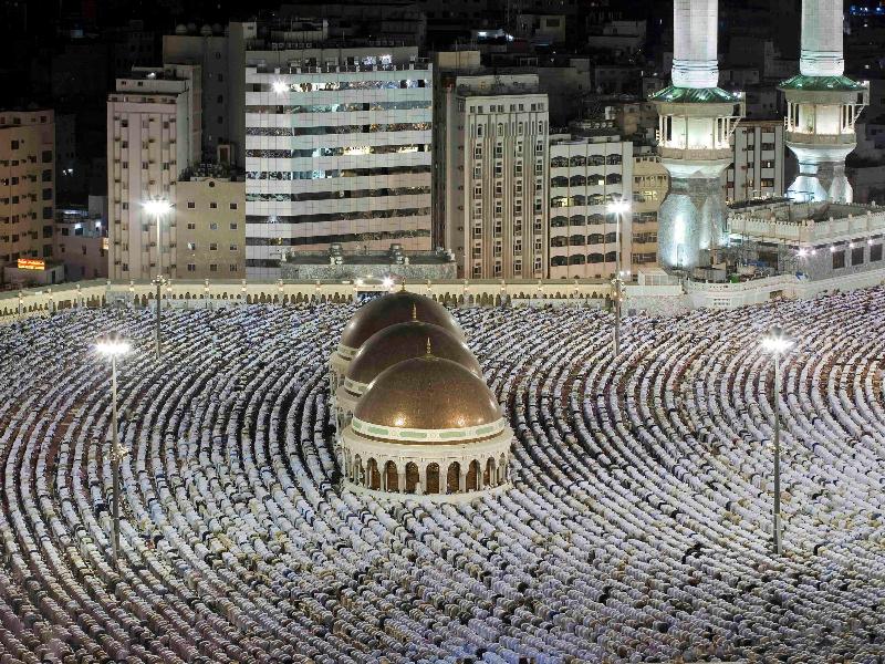 Movenpick Hotel & Residences Hajar Tower Makkah - Genel