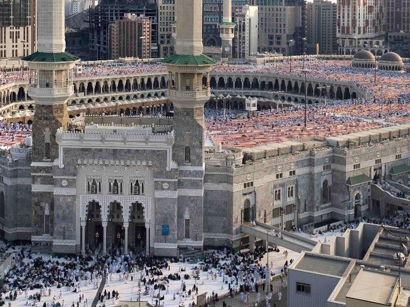 Movenpick Hotel & Residences Hajar Tower Makkah - Genel