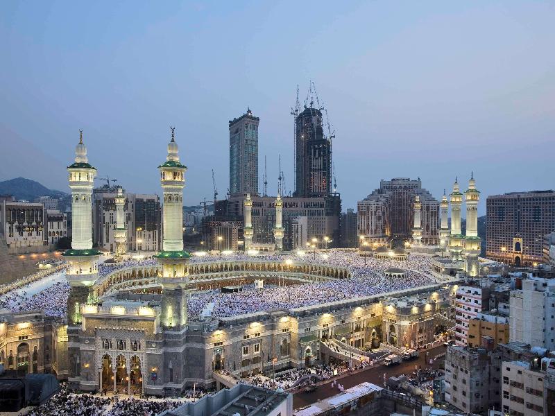 Movenpick Hotel & Residences Hajar Tower Makkah - Genel