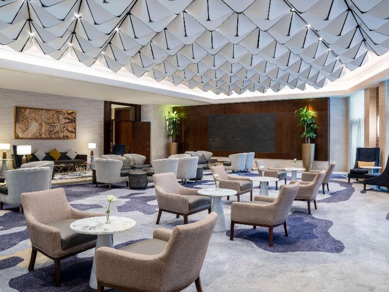 Movenpick Hotel & Residences Hajar Tower Makkah - Genel