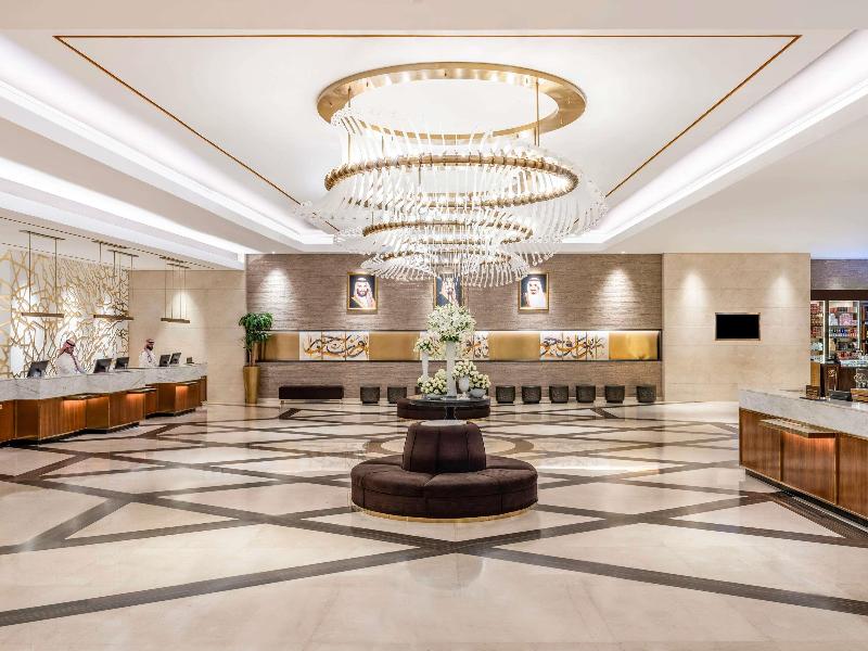 Movenpick Hotel & Residences Hajar Tower Makkah - Genel