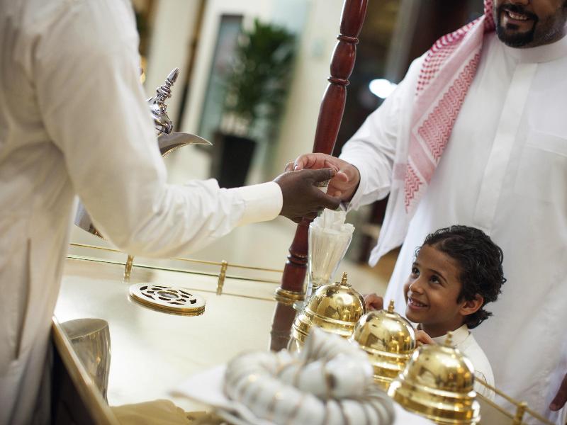 Movenpick Hotel & Residences Hajar Tower Makkah - Genel