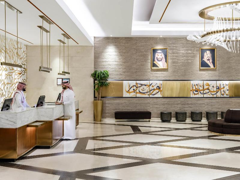 Movenpick Hotel & Residences Hajar Tower Makkah - Genel