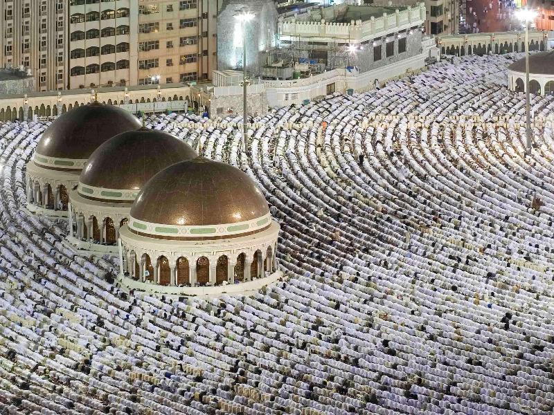 Movenpick Hotel & Residences Hajar Tower Makkah - Genel