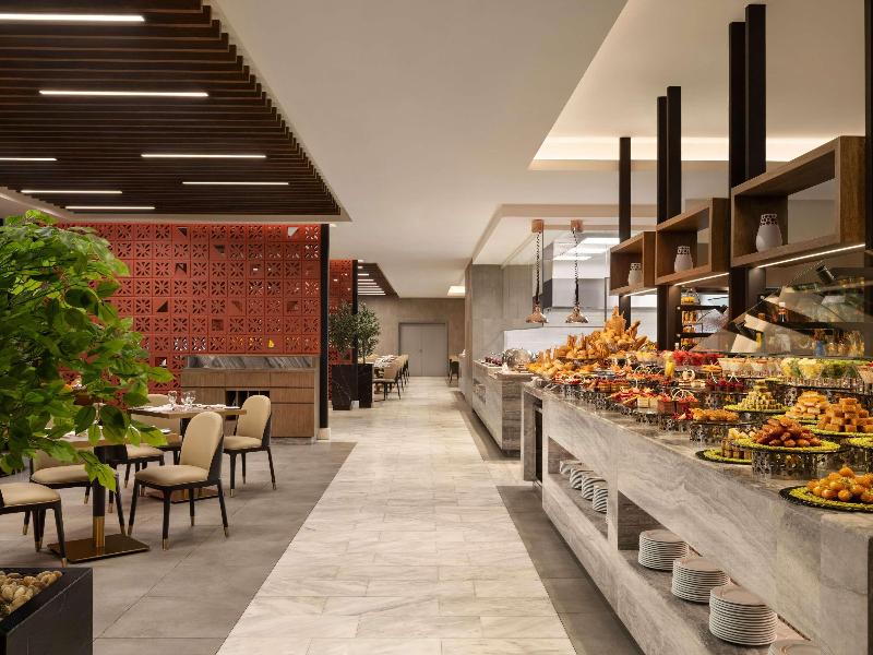 Movenpick Hotel & Residences Hajar Tower Makkah - Genel