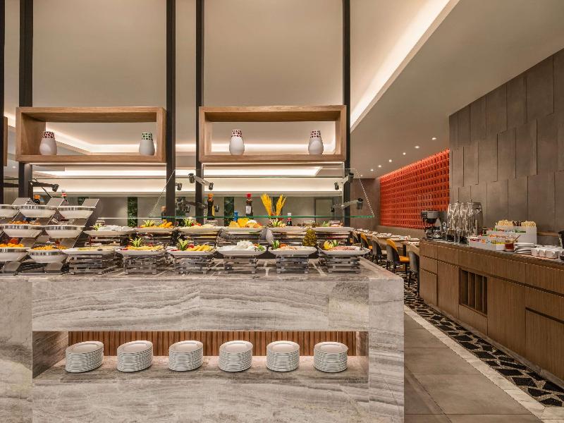 Movenpick Hotel & Residences Hajar Tower Makkah - Genel