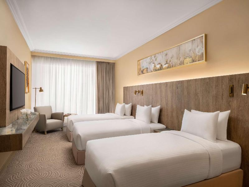 Movenpick Hotel & Residences Hajar Tower Makkah - Genel