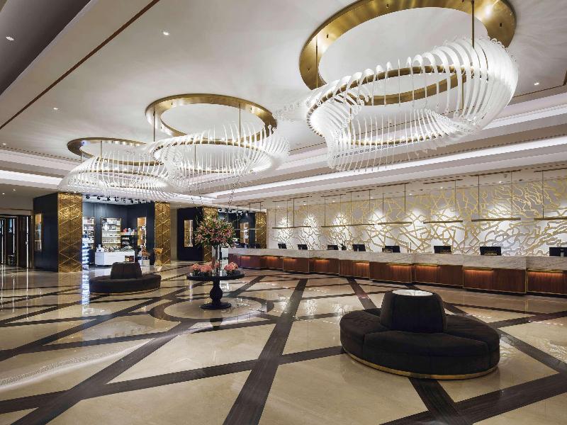 Movenpick Hotel & Residences Hajar Tower Makkah - Genel