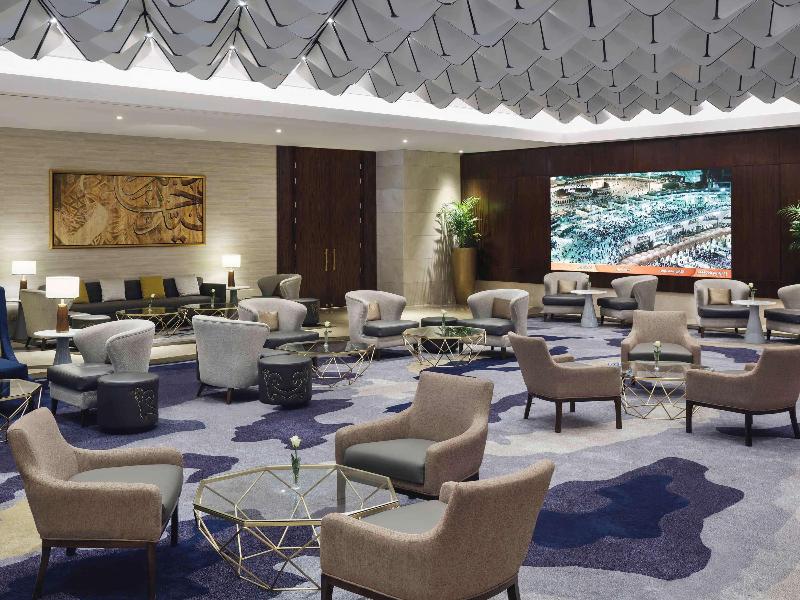 Movenpick Hotel & Residences Hajar Tower Makkah - Genel