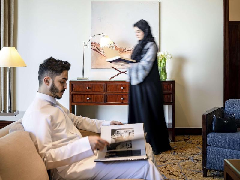 Movenpick Hotel & Residences Hajar Tower Makkah - Oda