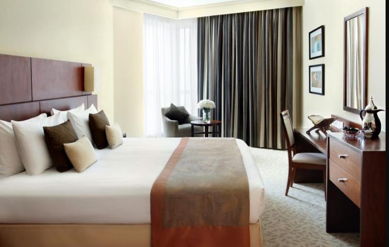 Movenpick Hotel & Residences Hajar Tower Makkah - Oda