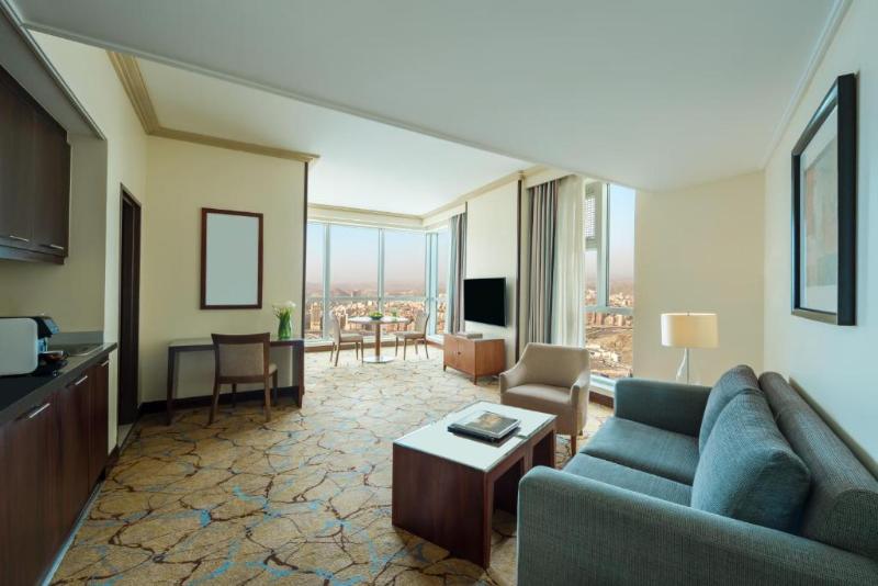 Movenpick Hotel & Residences Hajar Tower Makkah - Oda