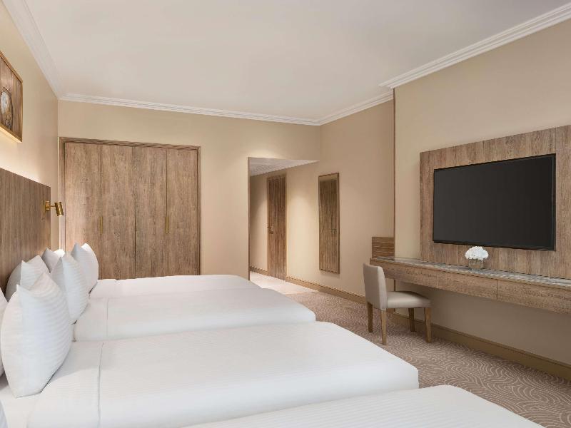 Movenpick Hotel & Residences Hajar Tower Makkah - Oda