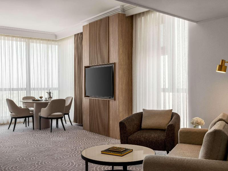 Movenpick Hotel & Residences Hajar Tower Makkah - Oda