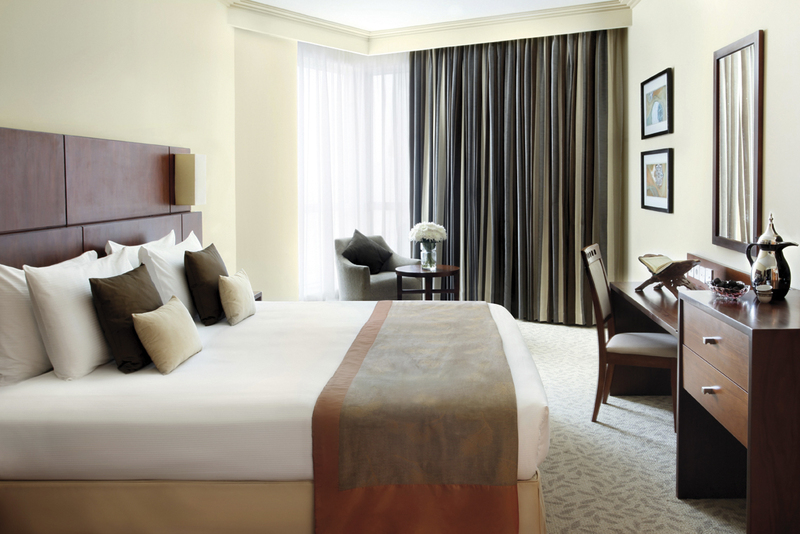 Movenpick Hotel & Residences Hajar Tower Makkah - Oda