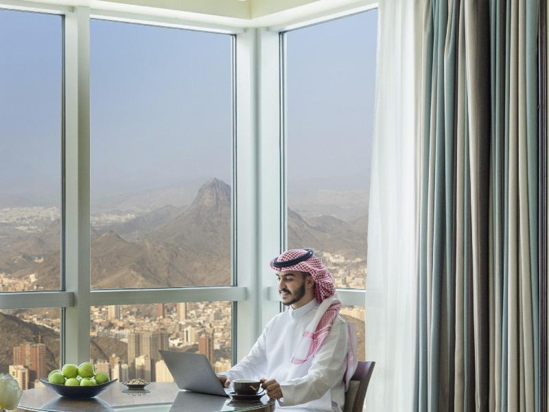 Movenpick Hotel & Residences Hajar Tower Makkah - Oda