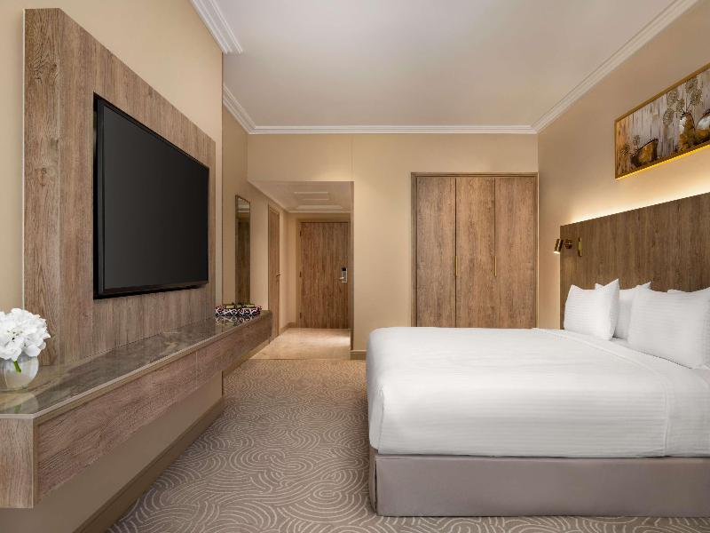 Movenpick Hotel & Residences Hajar Tower Makkah - Oda