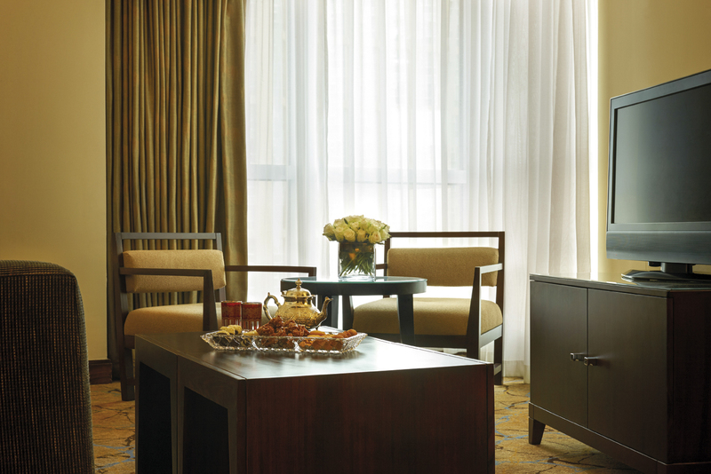 Movenpick Hotel & Residences Hajar Tower Makkah - Oda