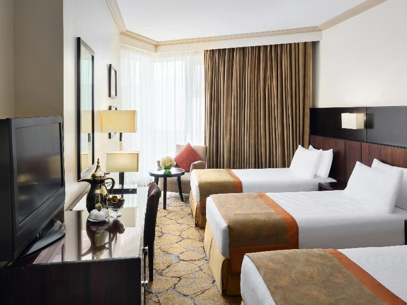 Movenpick Hotel & Residences Hajar Tower Makkah - Oda