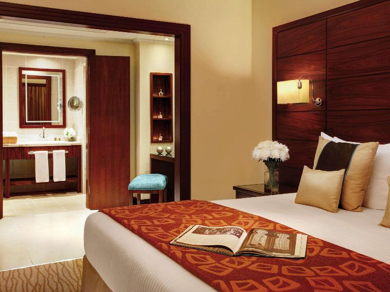 Movenpick Hotel & Residences Hajar Tower Makkah - Oda