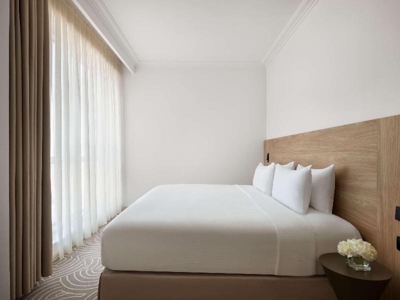 Movenpick Hotel & Residences Hajar Tower Makkah - Oda
