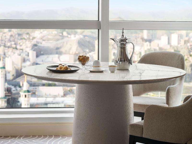 Movenpick Hotel & Residences Hajar Tower Makkah - Oda