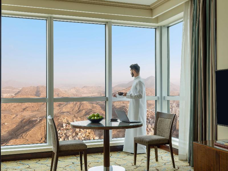 Movenpick Hotel & Residences Hajar Tower Makkah - Oda