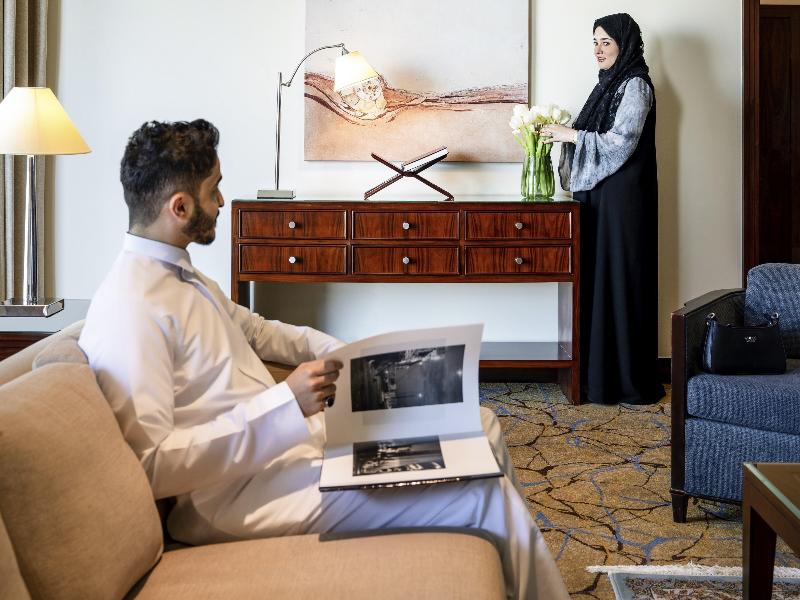 Movenpick Hotel & Residences Hajar Tower Makkah - Oda