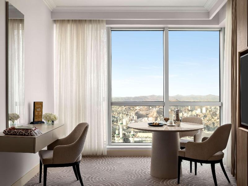 Movenpick Hotel & Residences Hajar Tower Makkah - Oda