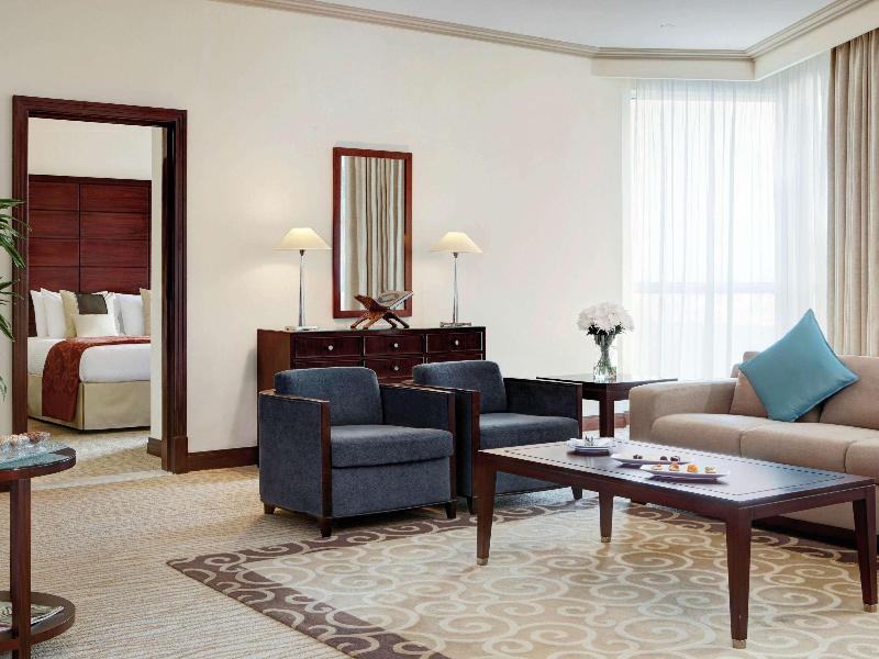 Movenpick Hotel & Residences Hajar Tower Makkah - Oda