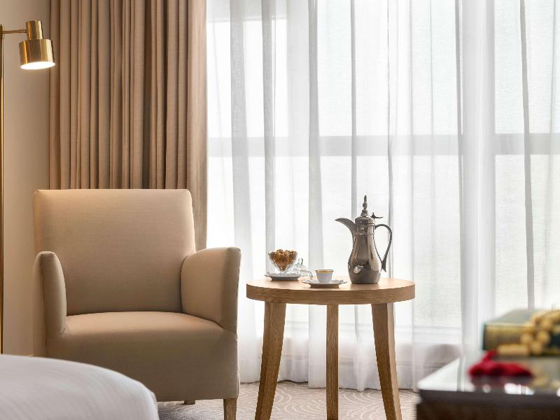 Movenpick Hotel & Residences Hajar Tower Makkah - Oda