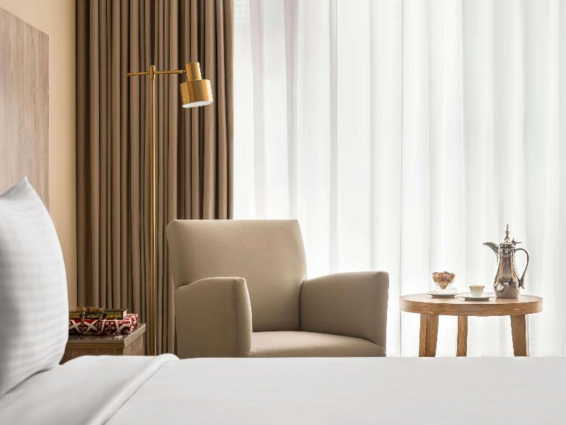 Movenpick Hotel & Residences Hajar Tower Makkah - Oda